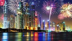 جدول حفلات رأس السنة في دبي 2022