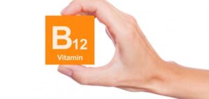 كم نسبة فيتامين B12 الطبيعي