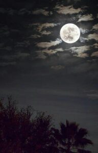 أجمل الصور للسماء في الليل