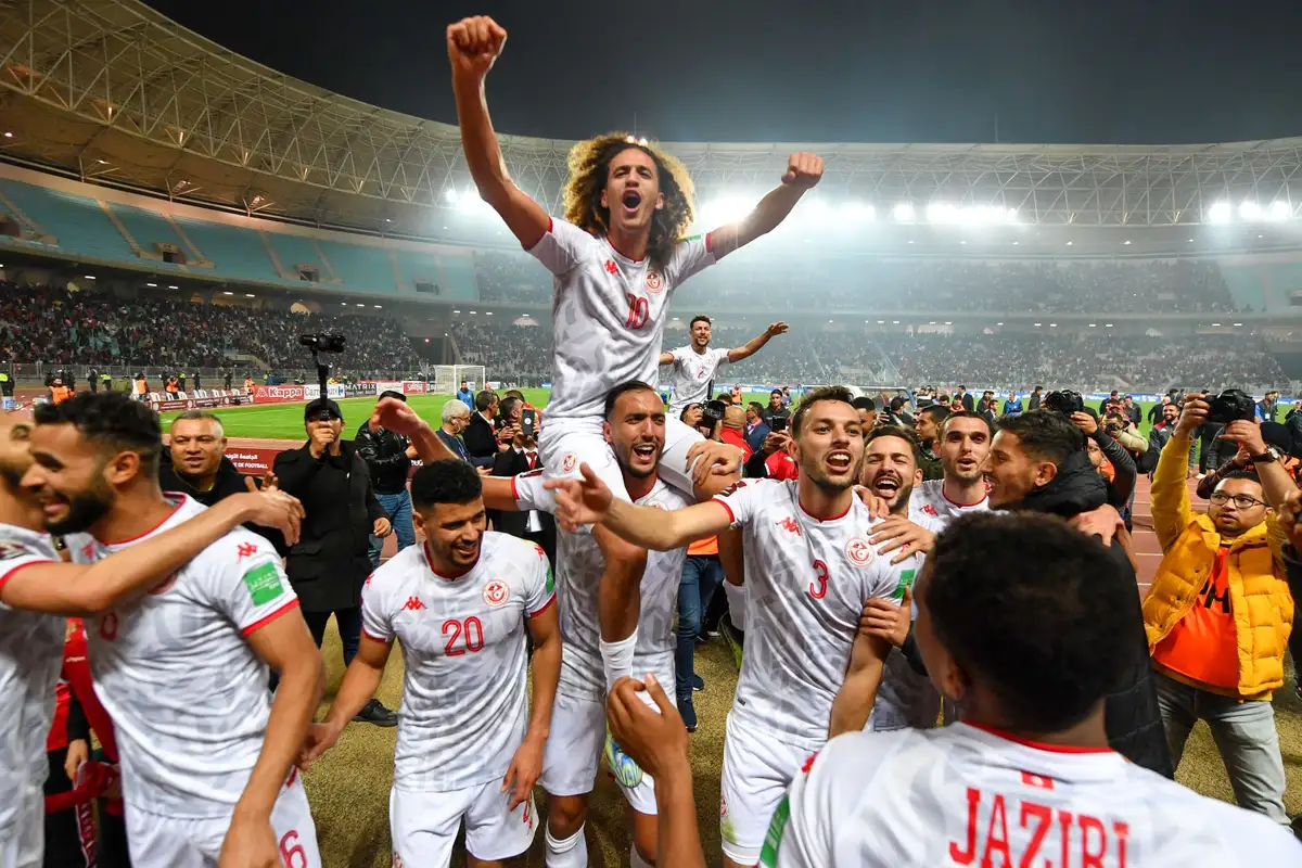 مجموعة تونس في كأس العالم 2022