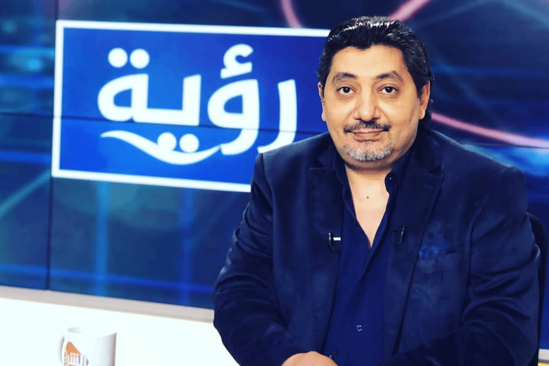سبب اعتقال الإعلامي حسام الغمري